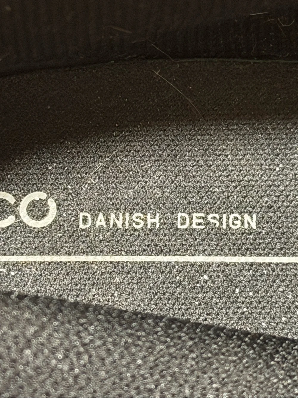ECCO Soft 7 Black Leather Side Zip Bootie Sneakers Size 11 / EU 42